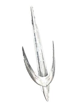 8m-16850 Mercury 1949 1950 1951 Hood Ornament Free Shipping 50.00 Or Best Offer