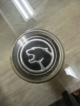 Ey1b-8r369-ac Mercury 8r369 Cougar Front Grille Emblem Ornament Oem Part