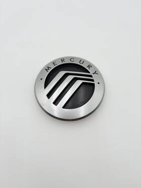 8t53-54425a52-bc Mercury 2008-2009 Sable Rear Lid Emblem Logo Badge Sign Symbol Used