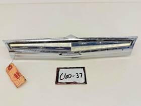 C1mb-16607-c Mercury Oem 1961 Monterey Meteor Comet Hood Ornament Emblem C60-37