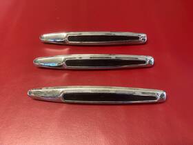 C4gb-16188-a Mercury 1964 Comet Front Fender Hash Marks Oem Fomoco