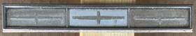 C5gb-62290c98-a Mercury 1965 Comet Quarter Panel Emblem Name Plate Badge