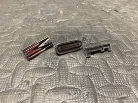 C5gb-6240282-c Mercury C5gy-6240282-c 1965 Comet Trunk Letters Inch M E O Emblem Oem