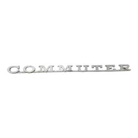 Mercury C5mb-71291a36a 65 66 67 68 Commuter Station Wagon Side Emblem/badge/logo W