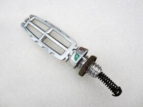D5mb-8b343-a Mercury Genuine Vintage 1970s Grand Marquis Oem Hood Ornament