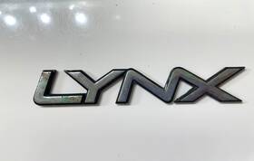 Eiyy6142528c Mercury 1981-1987 Lynx Emblem Original Oem