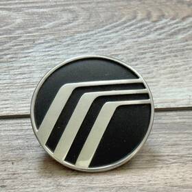 F5mb-8b343 Mercury F5mb8b343 Oem Round Emblem Badge Nameplate
