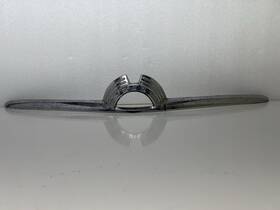 Im-16637 Mercury Rare Vintage 1951 Hood Ornament Emblem Trim Original 37 Inch