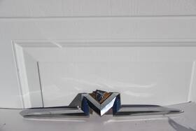 Xo-1173b2 Mercury 1956 Monterey Montclair Vintage Hood Ornament Emblem Good Condition