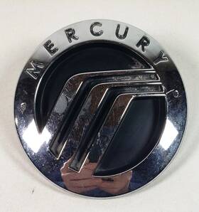 Yf42-8b262-ab Mercury Ford Oem Front Grill Badge Emblem Logo Part #