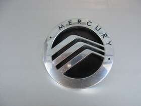 Yf4z-8213-ab Mercury 03-04-05-06-07-08-09-10-11 Grand Marquis Sable Front Grille Emblem Oem