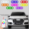 Mf321 Motorfox Emblem Led Multicolor Bluetooth Badge Logo Front 696594958577