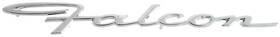 16098m Midland Automotive Products 1964-65 Ford Falcon Fender/quarter Panel Emblem Inch