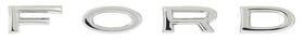 16606f Midland Automotive Products 1964-65 Ford Falcon/ranchero Letters For Hood Inch
