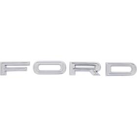 16606k Midland Automotive Products 1968-69 Ford Fairlane/ranchero/torino Hood/tailgate Letters/emblems