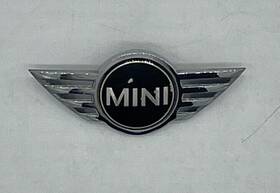 51-14-0-660-106 Mini 2002 - 2008 Cooper S Front Hood Emblem Logo Badge Part #