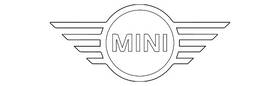 51-14-5-a0c-fe5 Mini Genuine Hatch Emblem