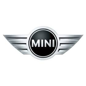 51-14-5-a3e-be4 Mini Genuine Nameplate