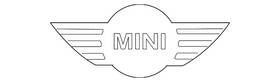 51-14-9-447-805 Mini Genuine Emblem