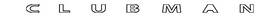 51-14-9-852-053 Mini Genuine Nameplate