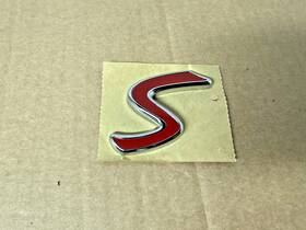 51137414340 Mini New Oem 2014-2024 Cooper Countryman S Front Grille Logo Badge Emblem