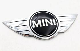 7411203 Mini 26682 121759 Cooper Rear Logo Badge Sign Symbol Emblem Design Ornament