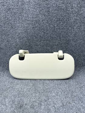 101-0567200 Mini Cooper 2011 Lateral Sunvisor Sun Visor C81
