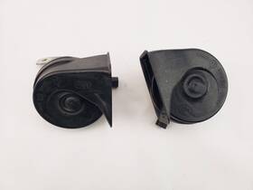 E30055306 Mini Cooper 2753032 2011 Low And High Tone Note Horn Signal A046522 C81