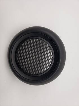 2753689 Mini Cooper 2011 Driver Left Front Door Speaker Grill Cover C81