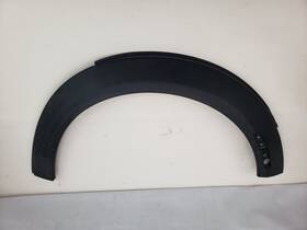 2757212 Mini Cooper 2011 Front Right Fender Flare Wheel Arch Molding 114129 C81