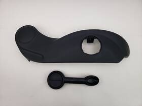 5210-2757668-01 Mini Cooper 2757668 2011 Front Right Seat Side Trim Cover Set C81