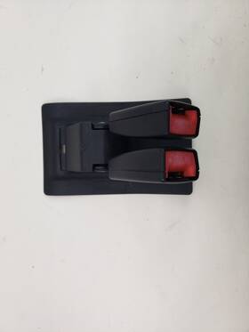 606091200b Mini Cooper 2011 Rear Seat Belt Double Buckle 6087219 C81