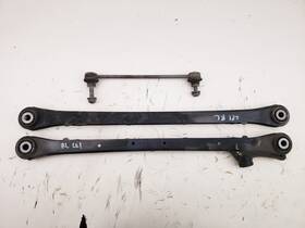 6768724-03 Mini Cooper 2011 Rear Left Upper Control Arm Set Of 3 10353212 C81