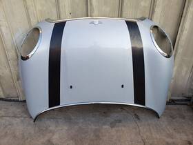 7614320 Mini Cooper 2011 Hood Bonnet Assembly C81
