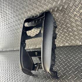 5116-9206836-03 Mini Cooper 9206836 11-13 R56 Dashboard Radio Trim Bezel Cover Oem