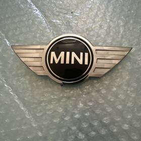 Fll-nr-26440 Mini Fll-nr 26440 2012-2016 Cooper Paceman R61 Front Emblem Pn #