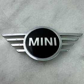 51149880865 Mini Genuine Oe Bmw Countryman One/cooper/s Tailgate Badge 9880865