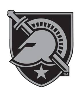 Me-34 Mitchell Proffitt United States Military Academy Black Knights Auto Emblem Officially Licensed