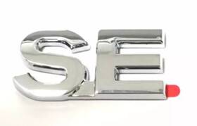 Aot16slc01 Mitsubishi Genuine Badge Se