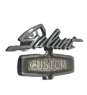 Mb028640-5 Mitsubishi Galant Custom Emblem Badge Vehicle Logo