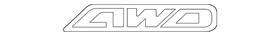 Mn159218 Mitsubishi Genuine Nameplate