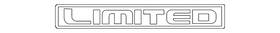 Mn159598 Mitsubishi Genuine Nameplate