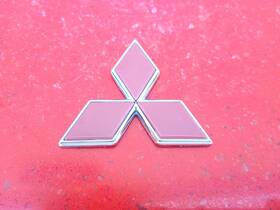 Mr416795 Mitsubishi Genuine Oem Emblem 1999 3000gt Rear 00-01 Eclipse Front