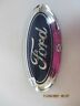Ml34-8b262-ec Ford Chrome Front Grille Emblem With Camera Hole