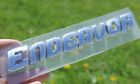 Mn159113 Mitsubishi Endeavor New Rear Hatch Tailgate Emblem