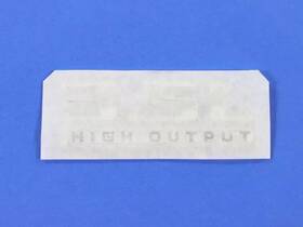 04806313aa Mopar Genuine Nameplate Fender 4806313aa