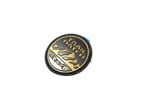 05043160aa Mopar Genuine Fender Front Medallion