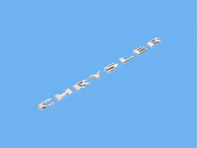 05113623aa Mopar Genuine Chrysler Nameplate 5113623aa