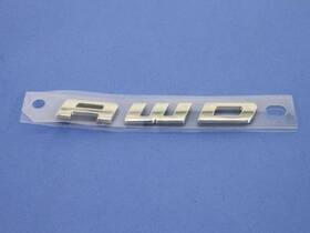 05156123aa Mopar Inch Awd Deck Lid Emblem