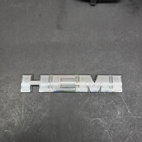 05182065aa Mopar Dodge Ram Dakota Durango Chrysler Hemi Emblem Logo Badge Oem Used